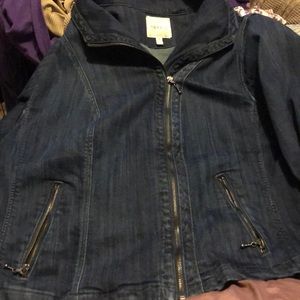 Torrid Denim jacket